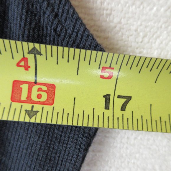 Athleta Navy Ribbed Henley Maxi Dress Size S Sleeveless - Picture 9 of 14